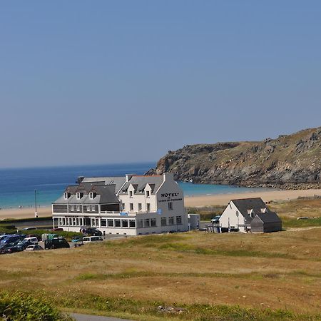 Hotel De La Baie Des Trepasses โพลกอฟฟ์ ภายนอก รูปภาพ